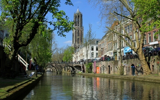 Wonen en werken in Utrecht